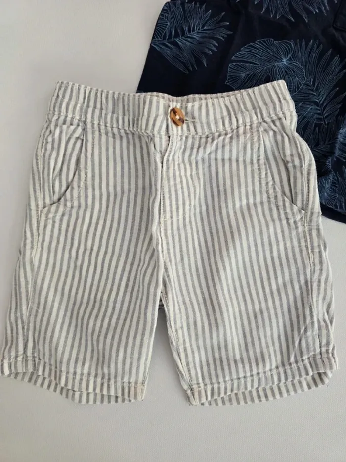 Ensemble short - photo numéro 4