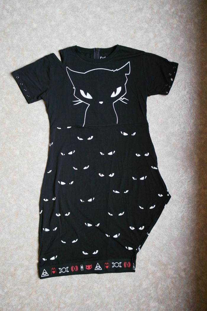 robe Emily the Strange - taille M