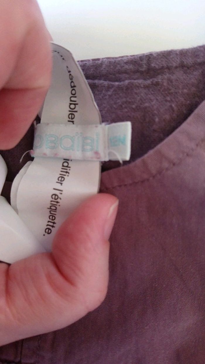 Robe bretelles - photo numéro 7