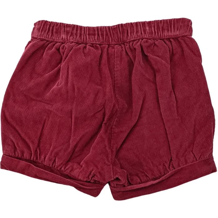 Cyrillus Short 9 mois en velours - photo numéro 2