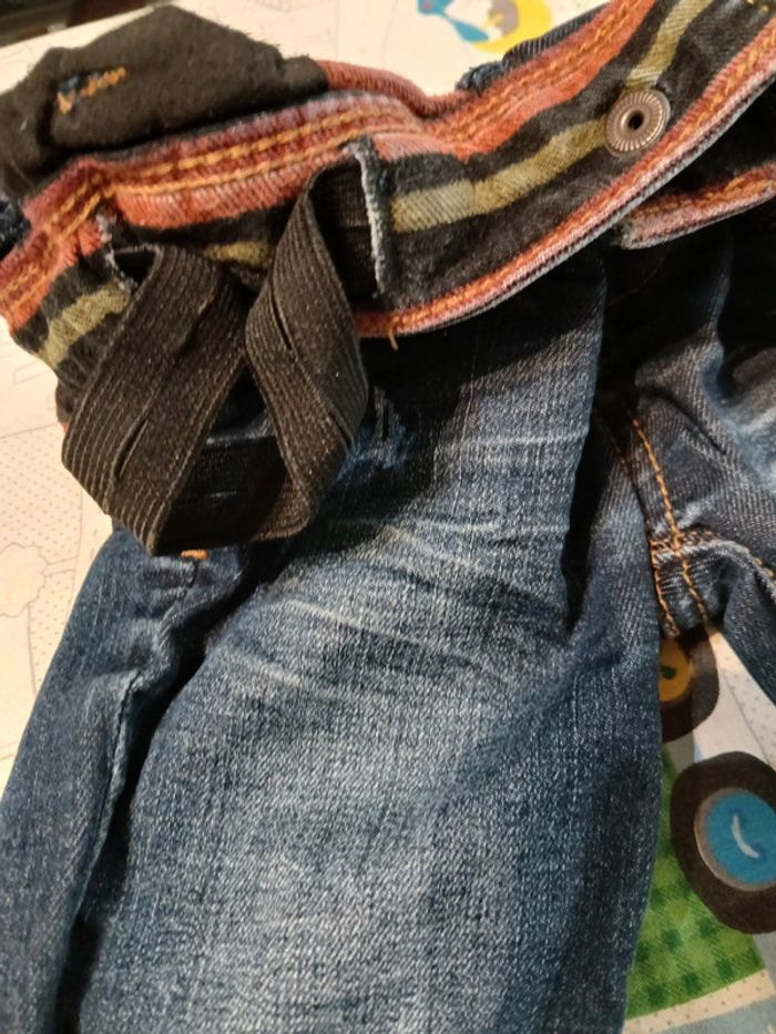 Jeans 3 ans - photo numéro 3