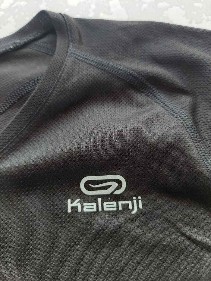 lot 2 maillot tee-shirts running sport - photo numéro 4