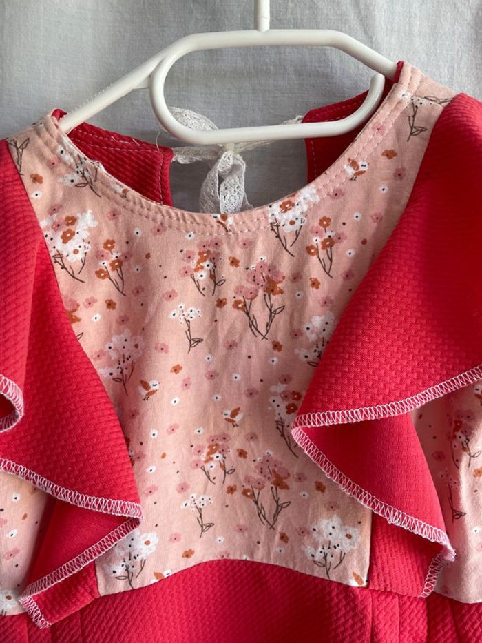Robe 6 ans rose - photo numéro 2