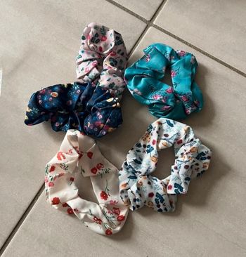 Lot élastiques