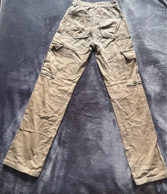 Pantalon baggy fille -14 ans FR32