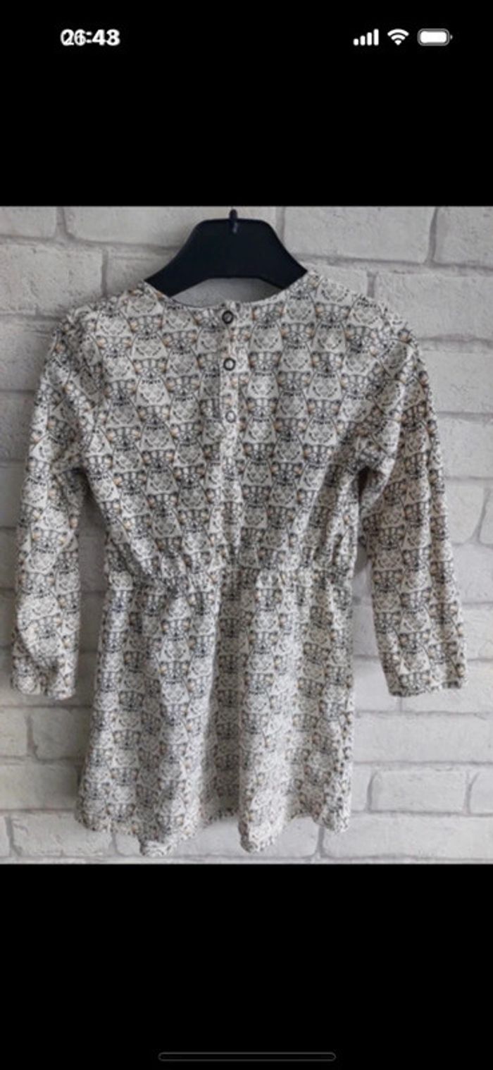 Robe Tape A L'Oeil taille 36 mois - photo numéro 2