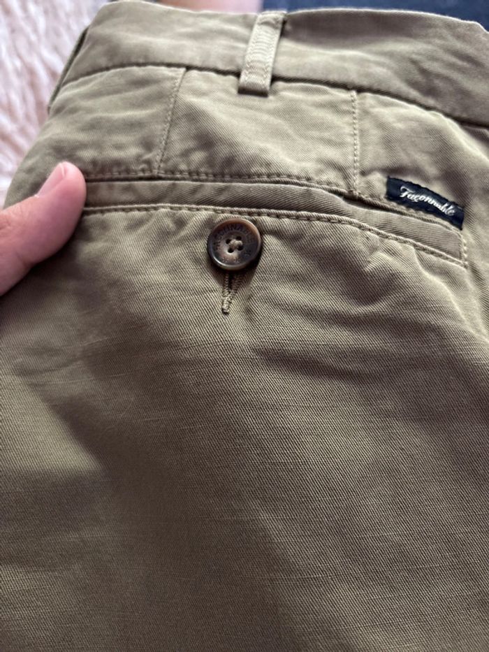 Pantalon chino façonnable - photo numéro 6