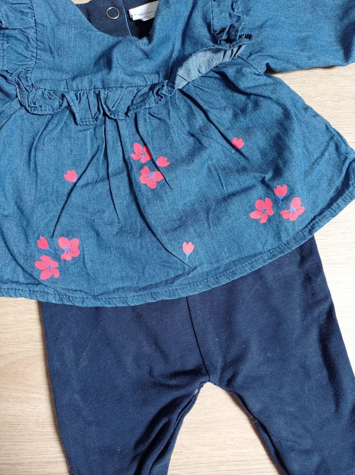 Ensemble 1 mois - photo numéro 3