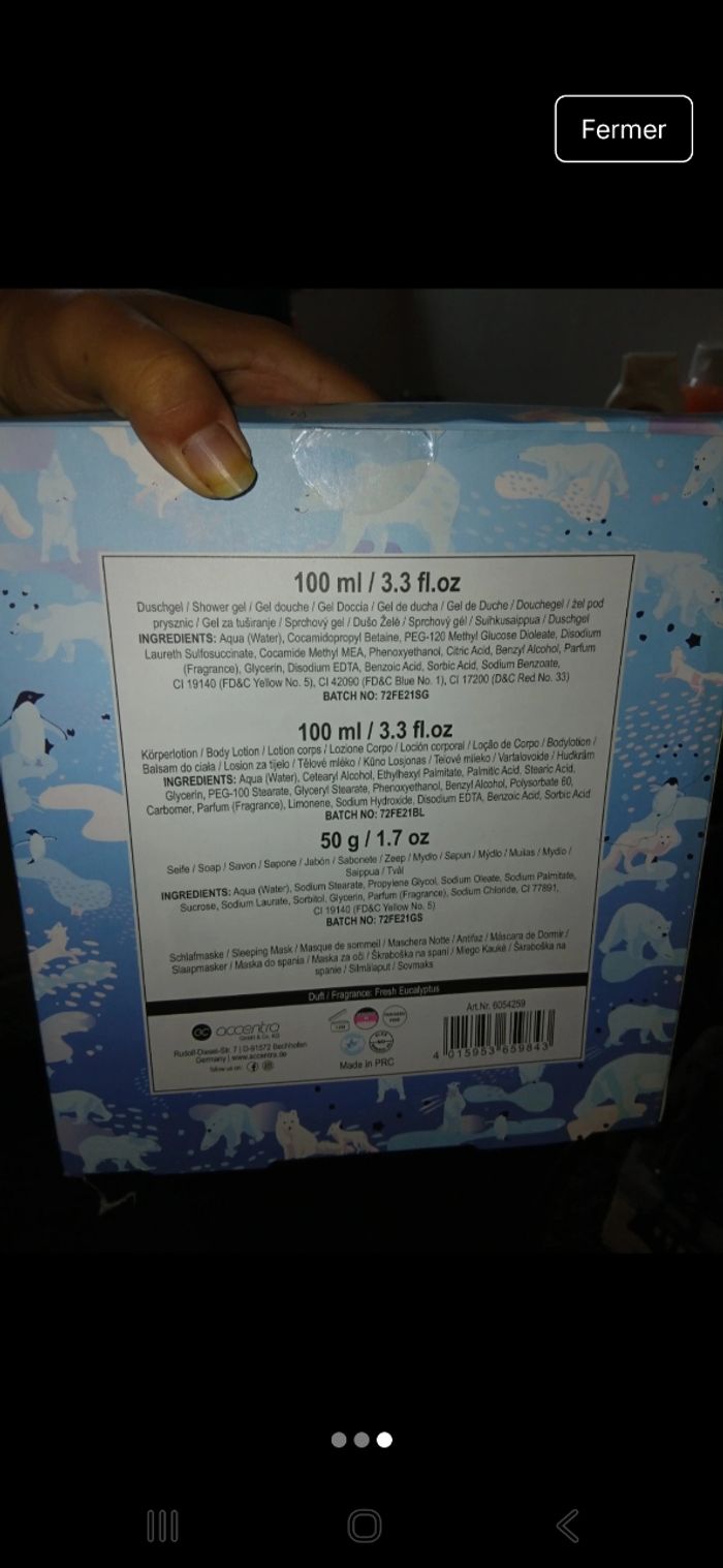 Coffret enfant - photo numéro 3