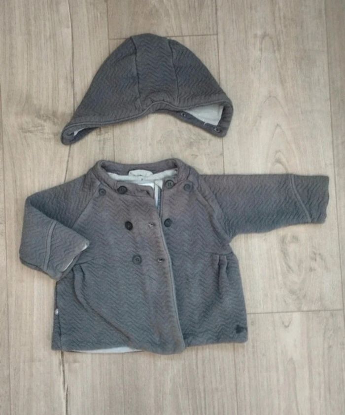 Veste/ gilet Obaïbi
9 mois