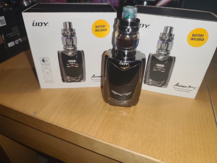Ijoy Avenger baby - photo numéro 2
