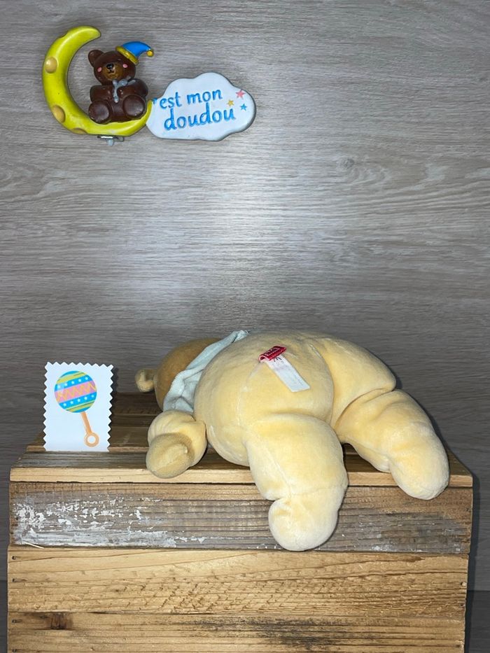 TEX232 doudou ours 🐻 tex - photo numéro 4