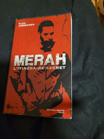 Merah l itinéraire secret
