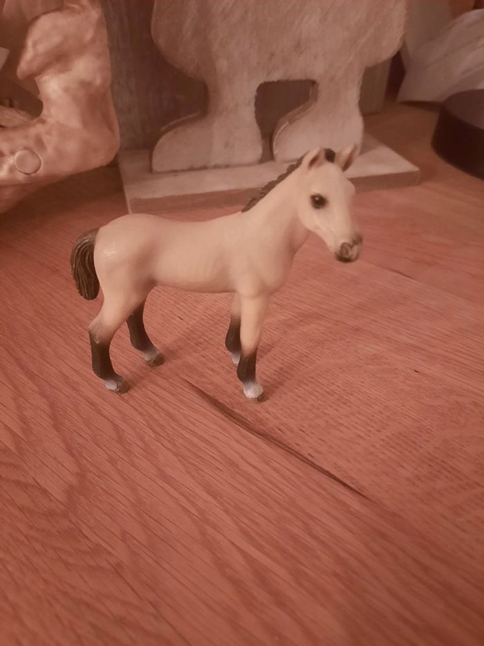 Schleich cheval