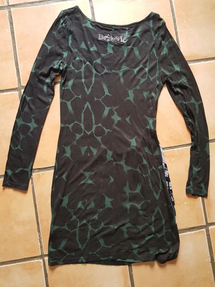 Robe Desigual - photo numéro 2