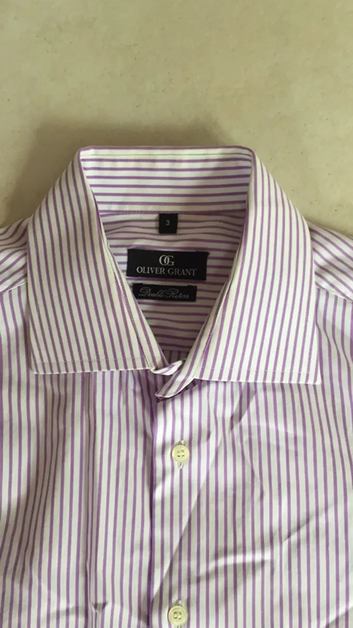 Chemise homme Olivier Grant - photo numéro 2