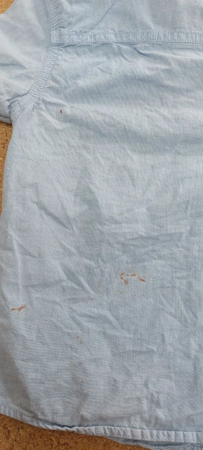 Chemise terre de marin 5 ans - photo numéro 3