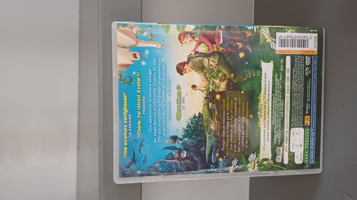 Dvd Epic - photo numéro 2