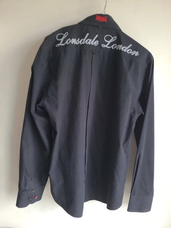 👔chemise Lonsdale taille XL👔 - photo numéro 2