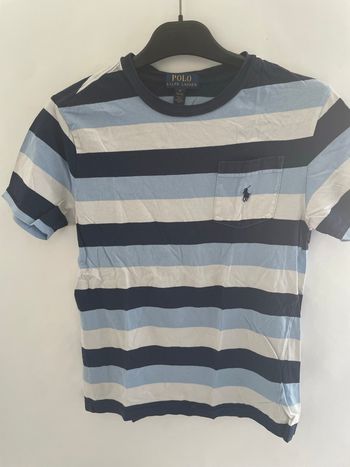 T-shirt marinière Ralph Lauren 