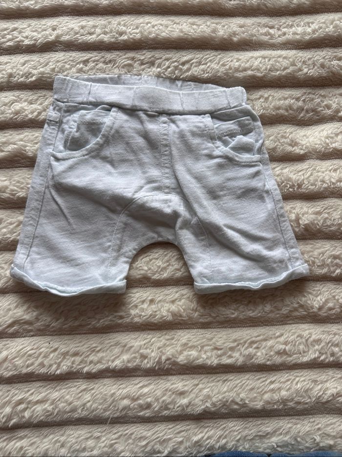 Lot 6 shorts 3 mois - photo numéro 5
