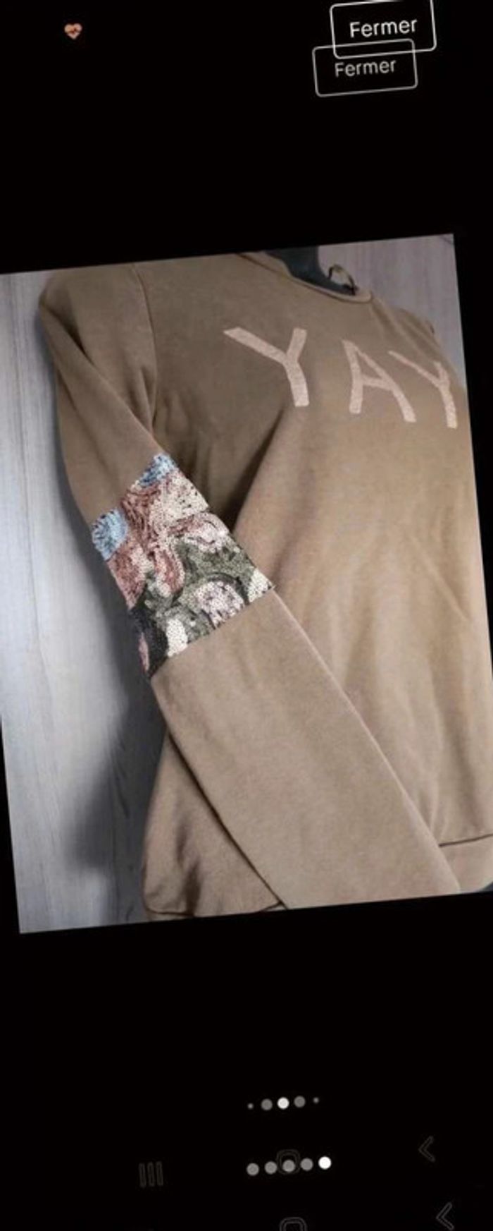 Pull lola liza - photo numéro 4