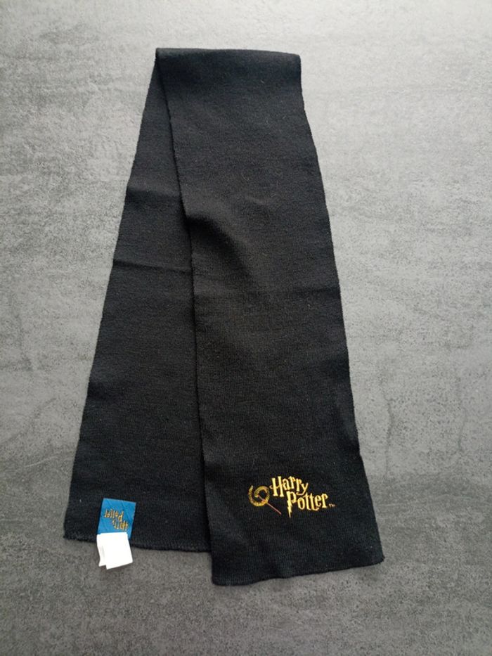 Écharpe Harry Potter - photo numéro 2