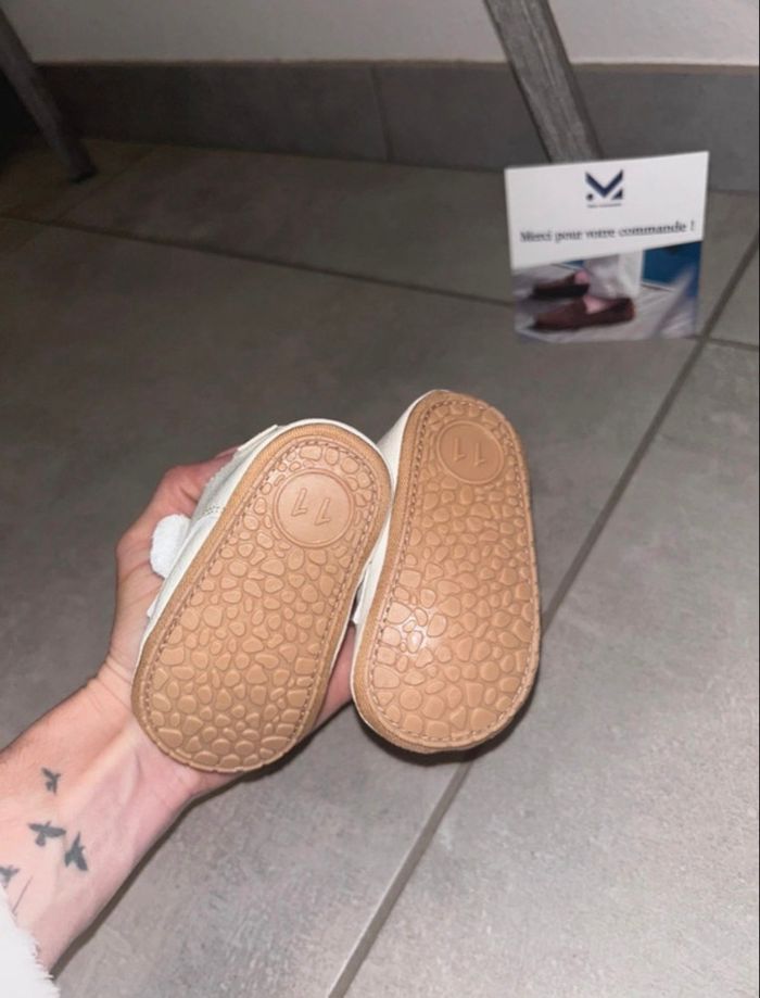 Basket enfants - photo numéro 3