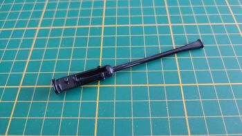 Ligne échappement pièce miniature Bburago Burago Mercedes-Benz SSK 1928 1/18 1/18e 1/18ème #C30