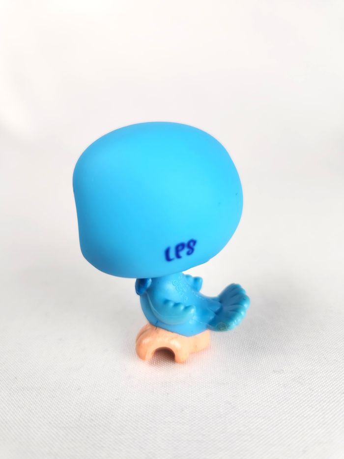 Littlest Petshop LPS Oiseau Pigeon #1902 - photo numéro 4