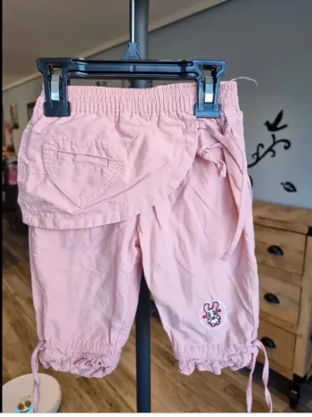Pantalon 6 mois fille kitiwatt