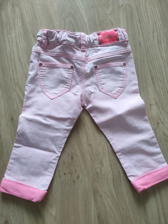 Pantacourt 4 ans - photo numéro 2