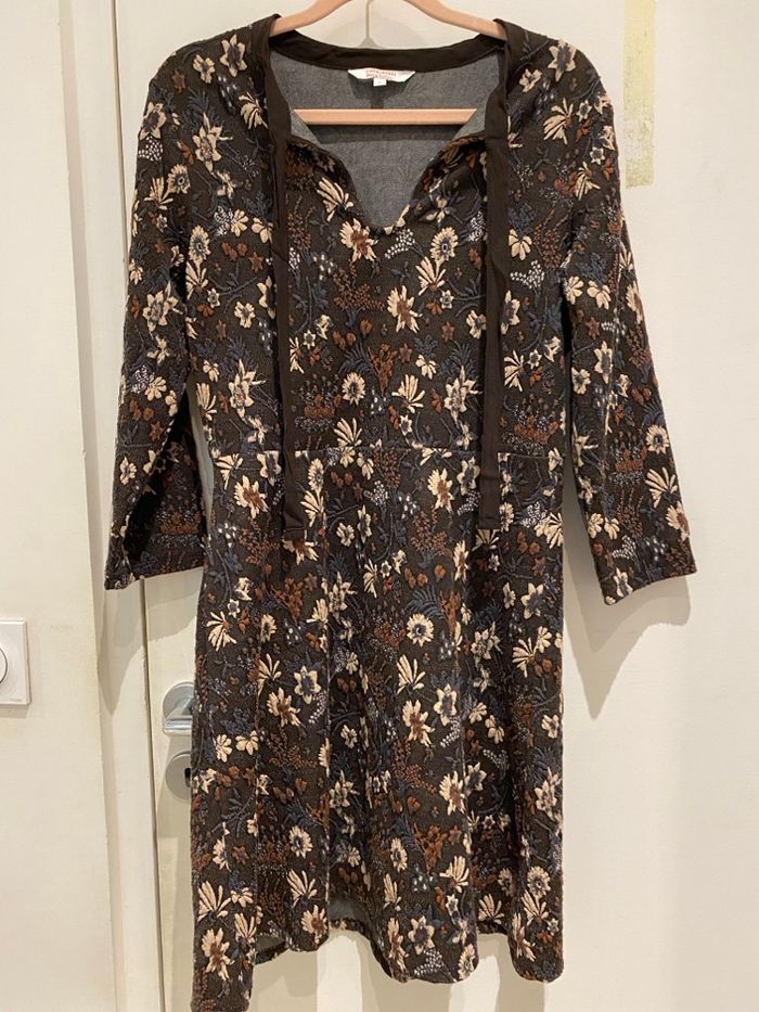 Robe d’automne - photo numéro 4