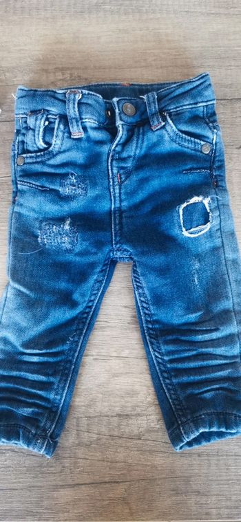 Pantalon bébé garçon