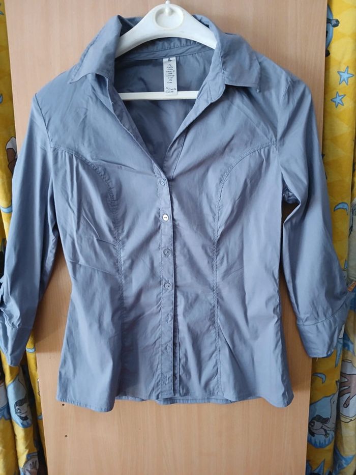 Chemisier cache cache taille 2