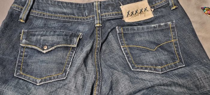 Jean délavé 40 - photo numéro 4