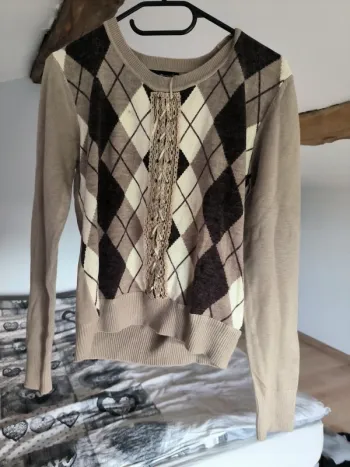 Pull femme