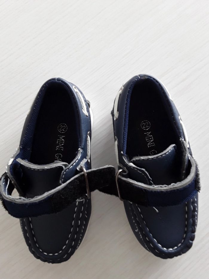 Chaussures bébé - photo numéro 2