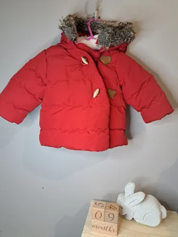Manteau - Vertbaudet - 9 mois