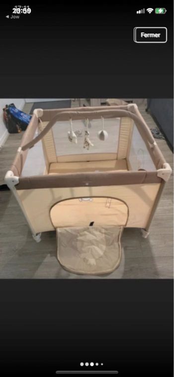 Parc Sophie la girafe 