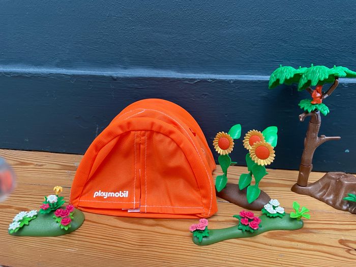 Camping Playmobil - photo numéro 7