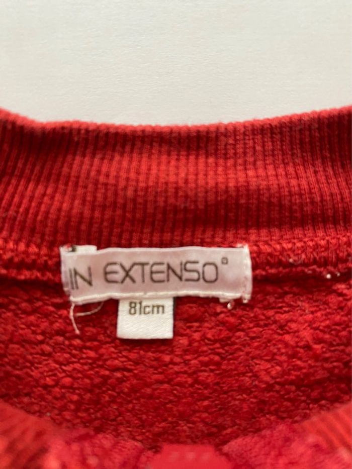 Lot de 4 gilets / pulls zippés chauds - 18 mois - Du pareil au même & autre - TBE - photo numéro 19