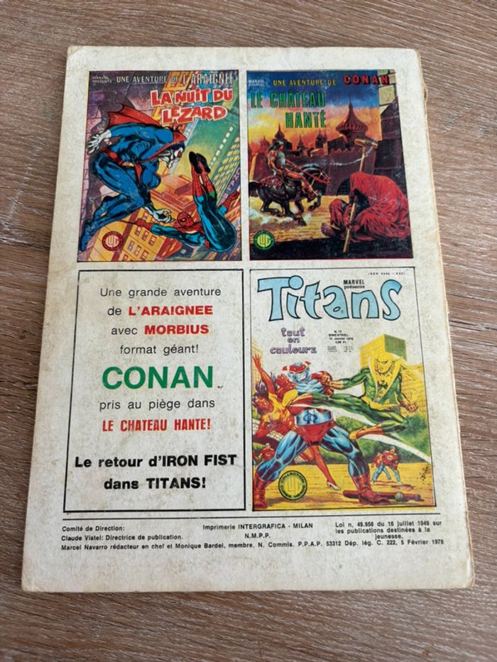 Strange numéro 98 - photo numéro 2