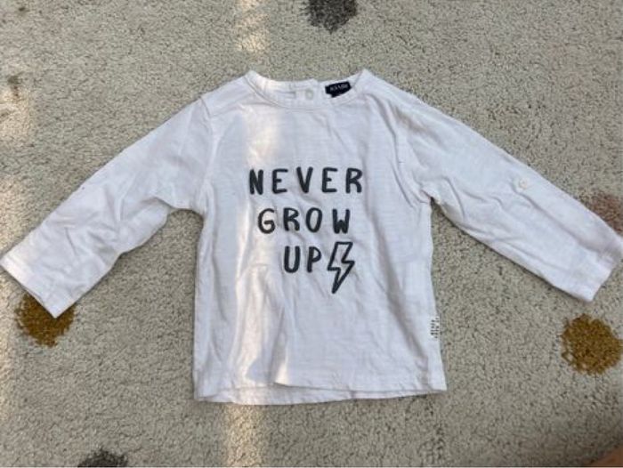 Lot de 9 tee-shirts 12 mois - photo numéro 4