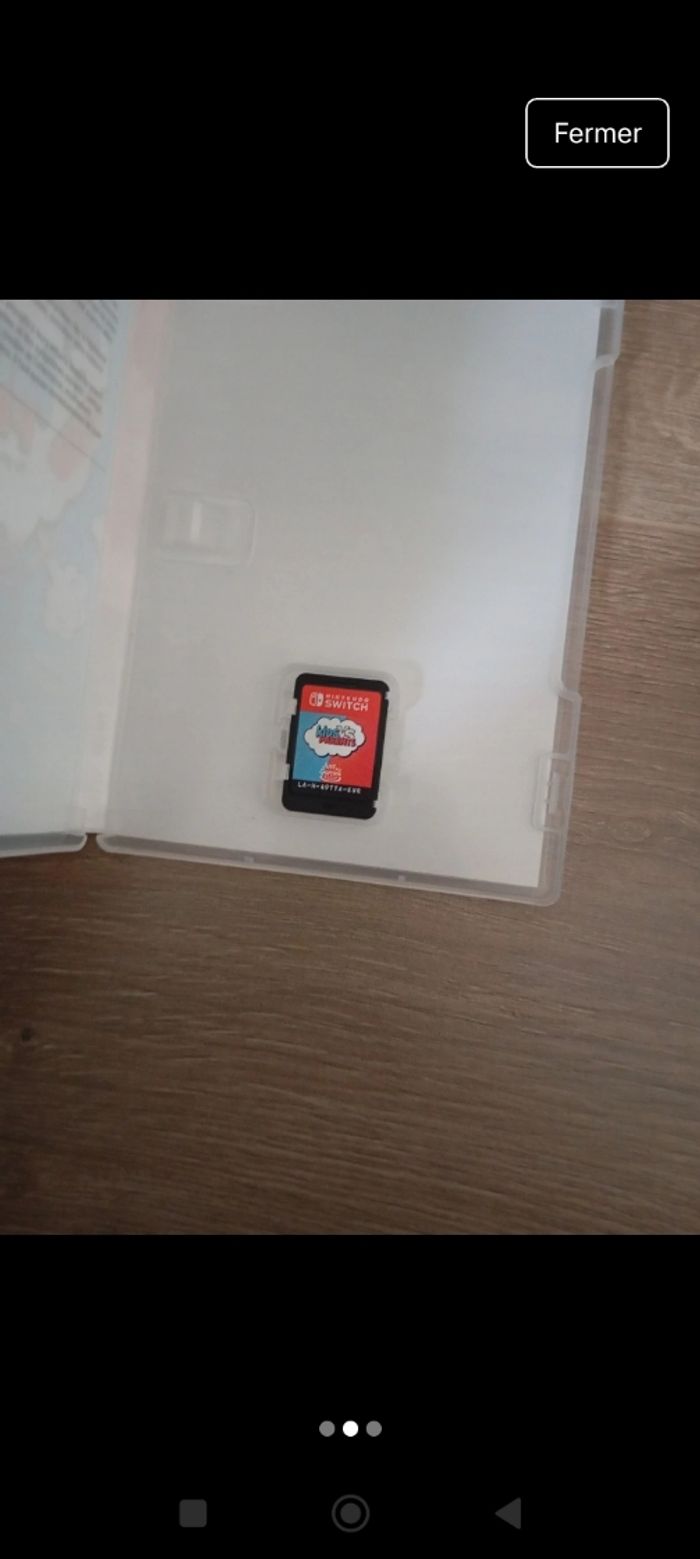 Jeux Switch - photo numéro 2