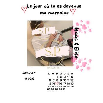 Tableau Date souvenir