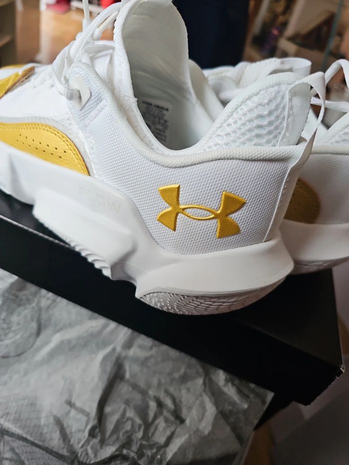 🔥Under Armour Flow Futr X3🏀 - photo numéro 2