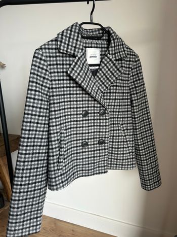 Veste en laine Pimkie