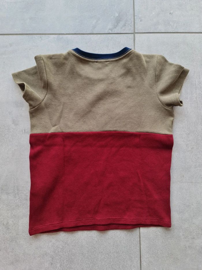 T-shirt manches courtes 6 ans - photo numéro 2