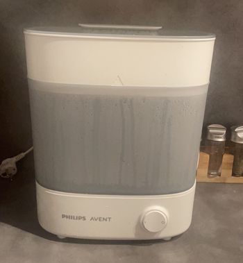 Stérilisateur Philipps avent